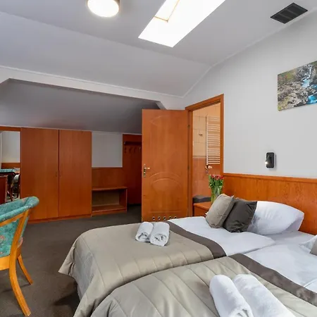 Osrodek Gawra * Szklarska Poręba