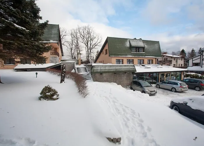 Osrodek Gawra * Szklarska Poręba