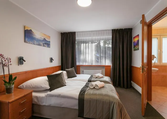 Osrodek Gawra Szklarska Poręba