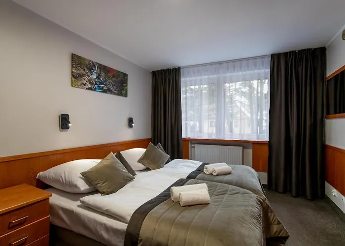 Osrodek Gawra Semesteranläggning (resort)