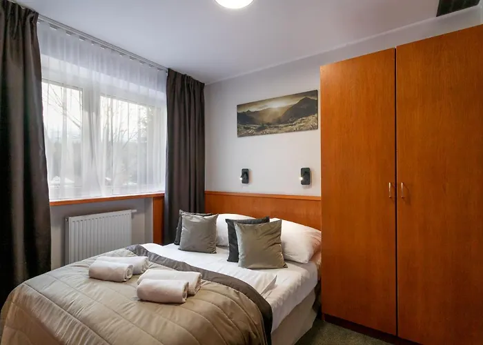 Osrodek Gawra Szklarska Poręba