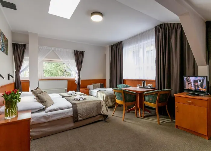 Osrodek Gawra Szklarska Poręba