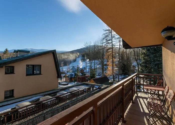 Semesteranläggning (resort) Osrodek Gawra Szklarska Poręba