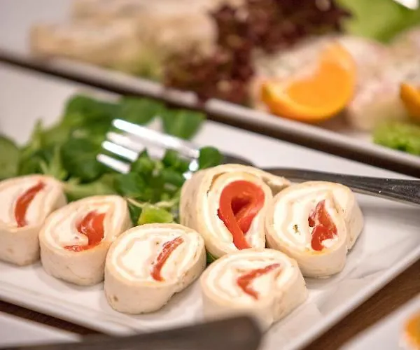 Semesteranläggning (resort) Osrodek Gawra *