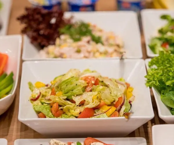 Semesteranläggning (resort) Osrodek Gawra Szklarska Poręba