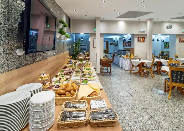 Semesteranläggning (resort) Osrodek Gawra